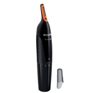 TRIMMER NOSE&EAR BATTERY OPRTD PHILIPS TRIMMER NOSE&EAR BATTERY OPRTD PHILIPS